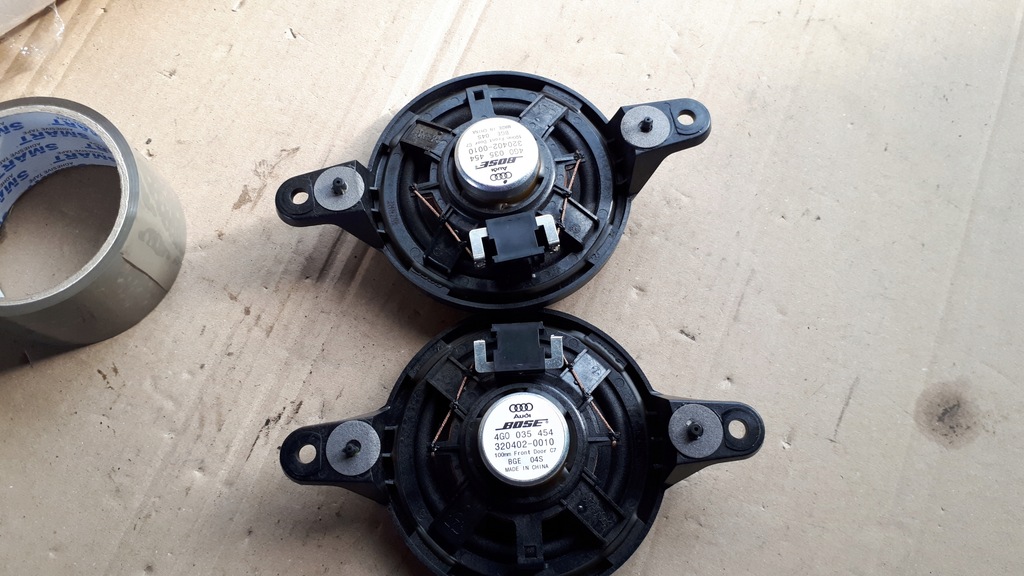 фото №7, S7 4g a7 динамик bose дверь 4g0035454 bose a6