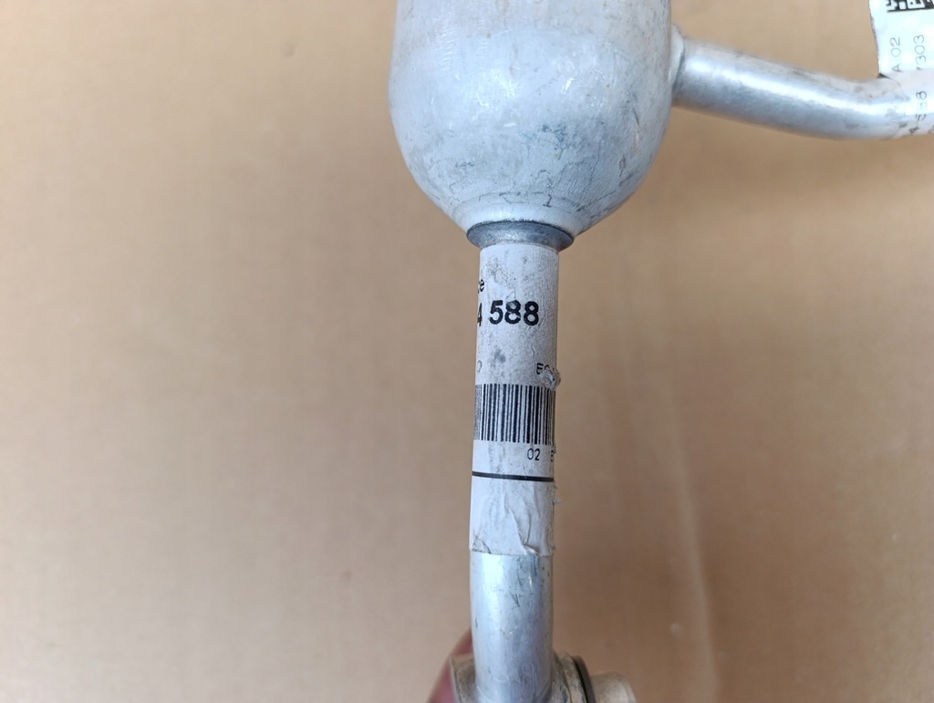 фото №4, Bmw x5 g05 шланг кондиционера трубка труба wąż труба