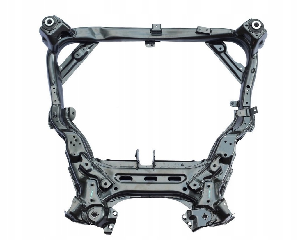 фото №1, Подрамник рама подрамник санки подрамник mazda 6 gg gy 2002-