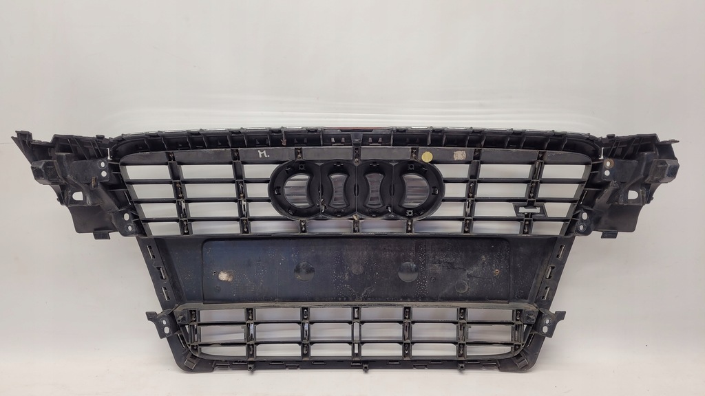 фото №4, Audi s4 8k0 08r- решітка радіатора решітка радіатора оригінал