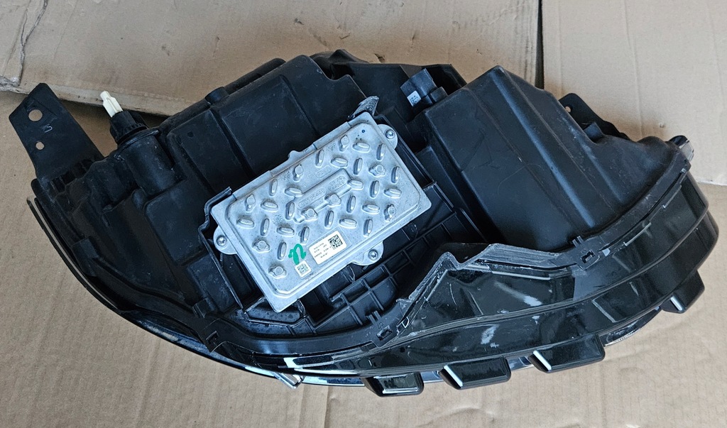 фото №6, Ford edge lift 18-21 лампа full led ліва kt4b13w030hj