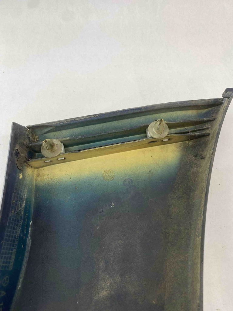 фото №9, Молдинг заднего правого крыла mercedes-benz sl r129 a1296902440