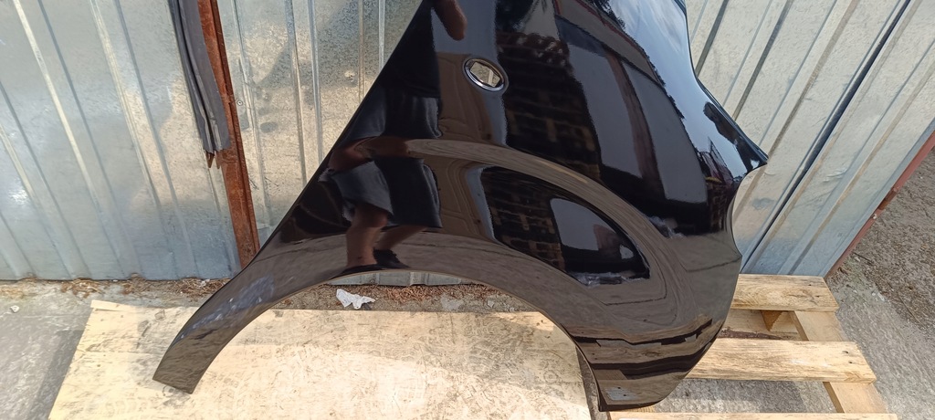 фото №9, Крила перед передній правий citroen jumpy expert ii proace exyb готовий do m