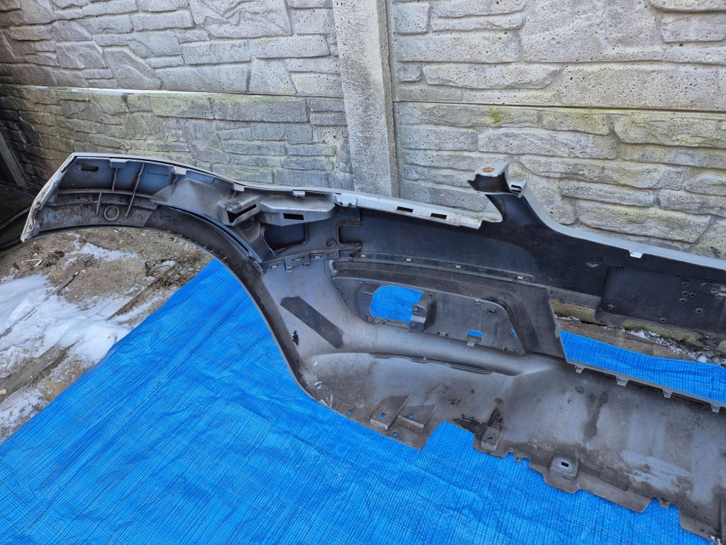 Mercedes a-klasa w169 рестайлинг  08- бампер передний передок  avantgarde a1698857925 с Разборки