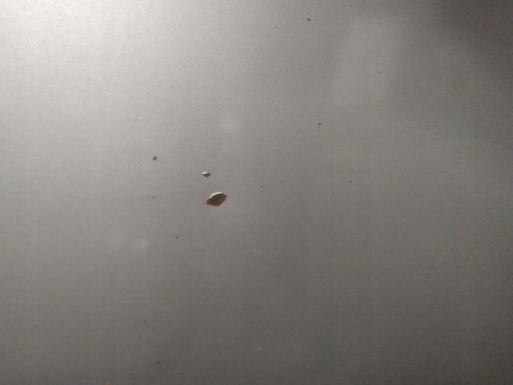 фото №2, Капот крышка двигателя partner i przed lift eycc