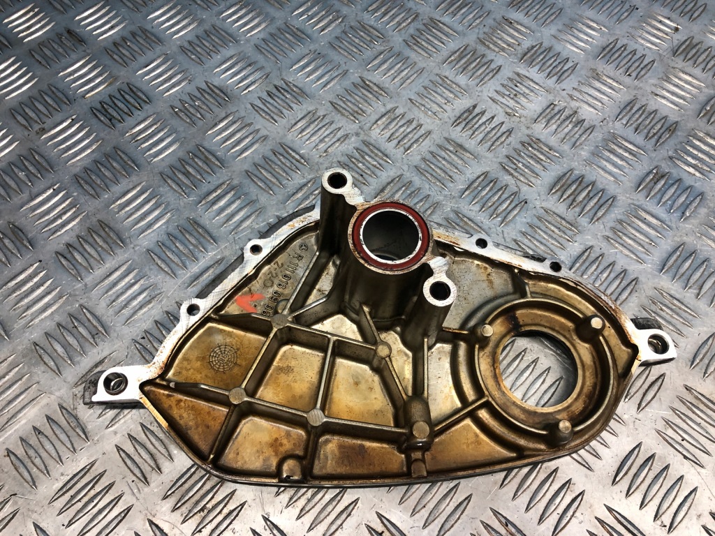 фото №2, Mercedes clk w208 2,3 компрессор m111 защита корпус распределительного вала r1110160906