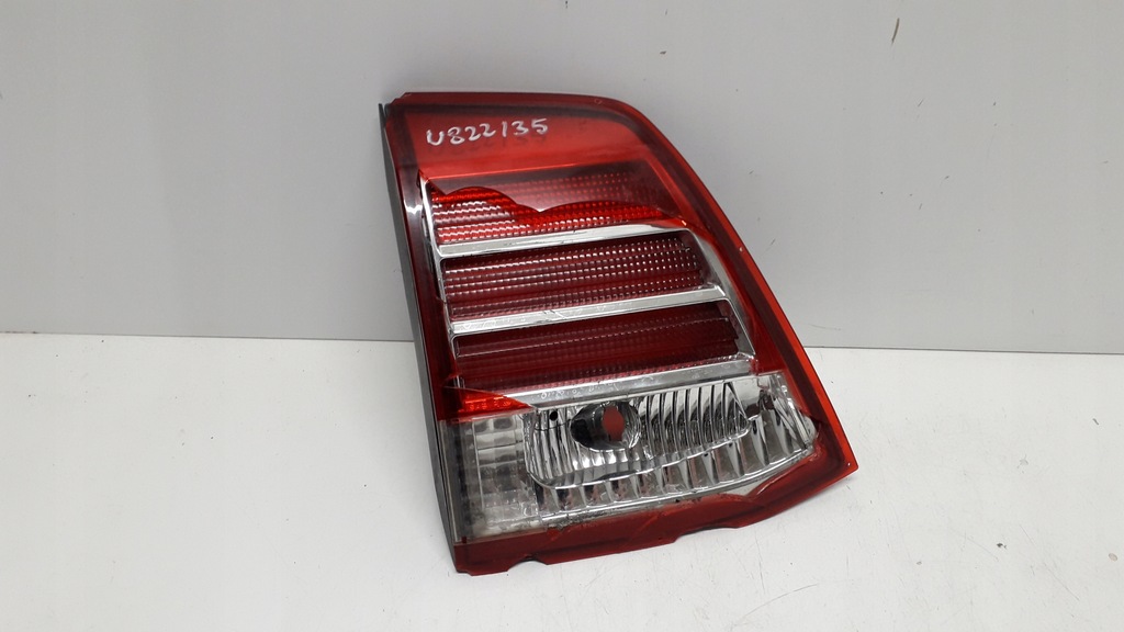 фото №1, Toyota land cruiser 200 08- лампа задня ліва led