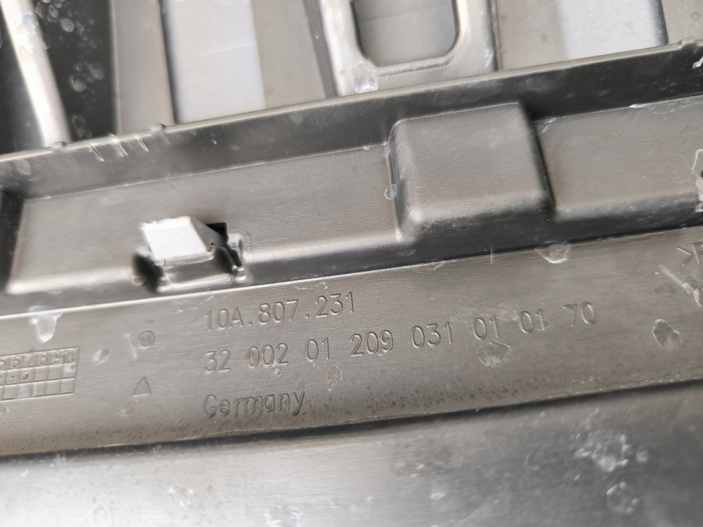 Бампер перед volkswagen id.3 2019- 10a807217 10a807221 10a807231 Київ