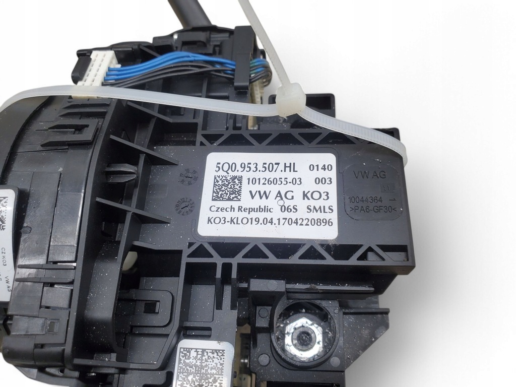 фото №9, Volkswagen atlas 5q0953549e панелі керування, перемикачі