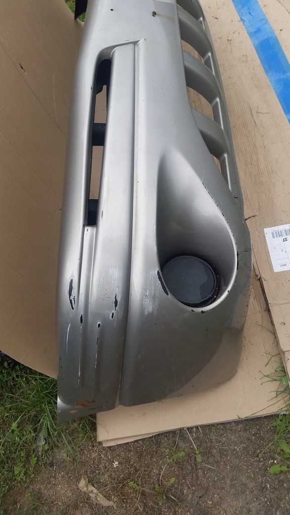 фото №10, Chevrolet trans sport pontiac montana бампер