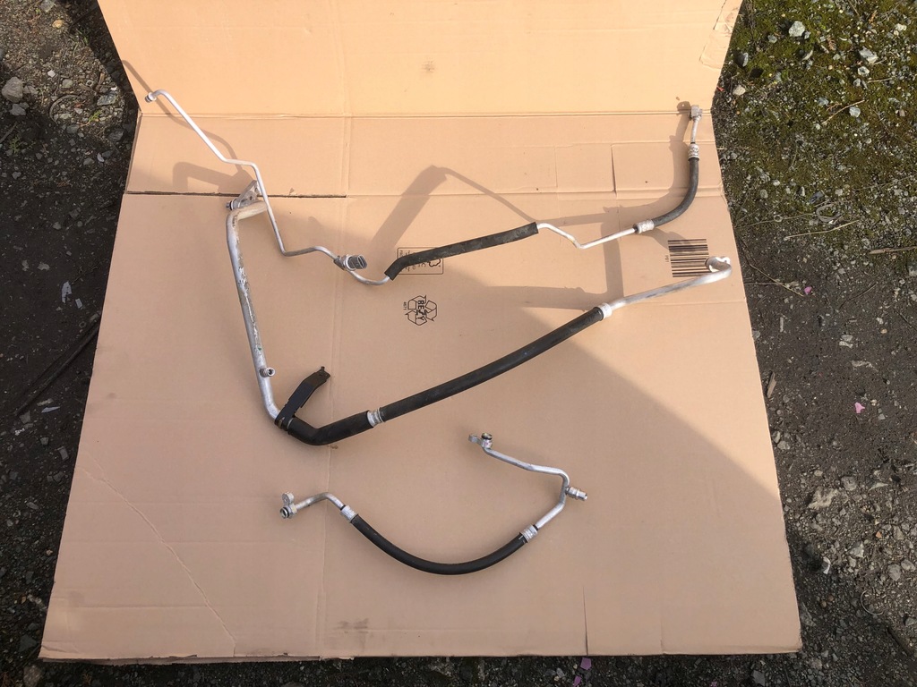 фото №1, Шланг кондиціонера suzuki celerio