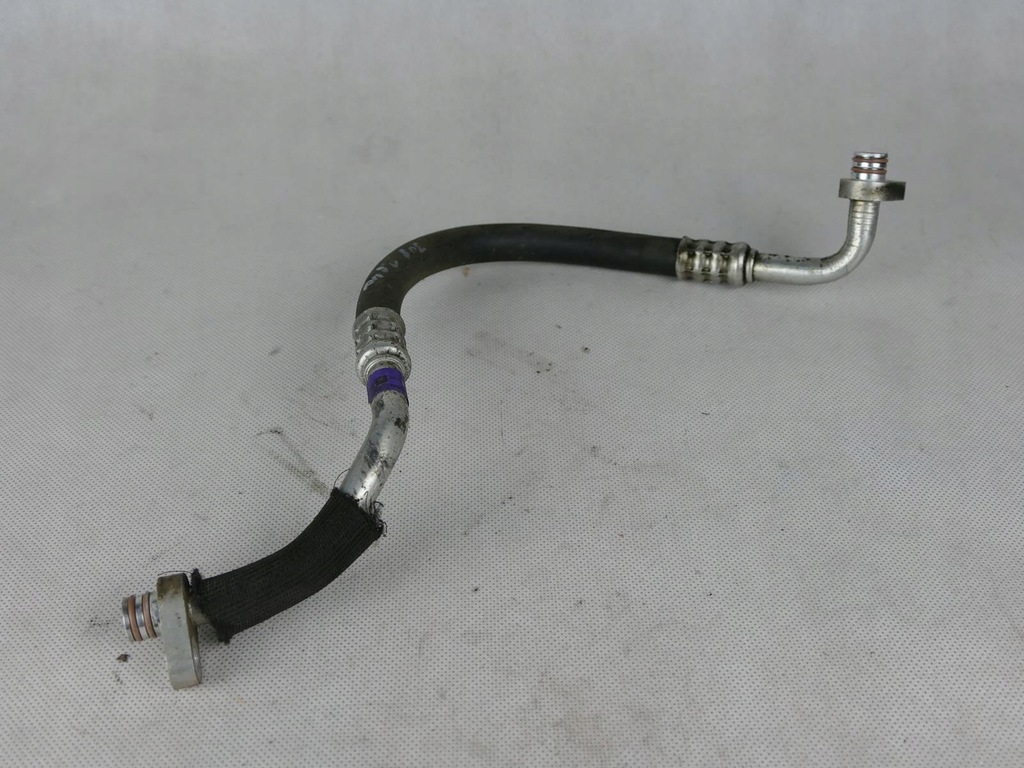 фото №1, Peugeot 308 1.6 hdi шланг кондиціонера труба 10r