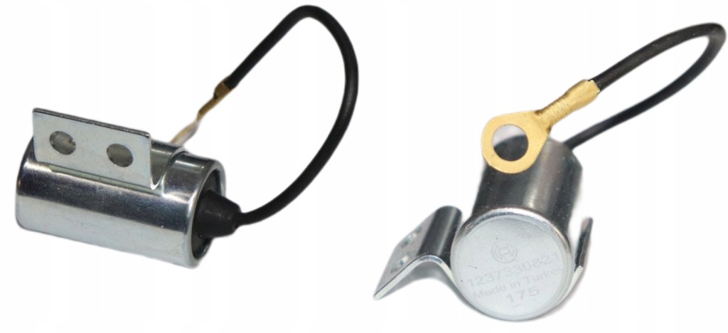 фото №10, Конденсатор апарата zapl. f126p 1237330821/bos bosch