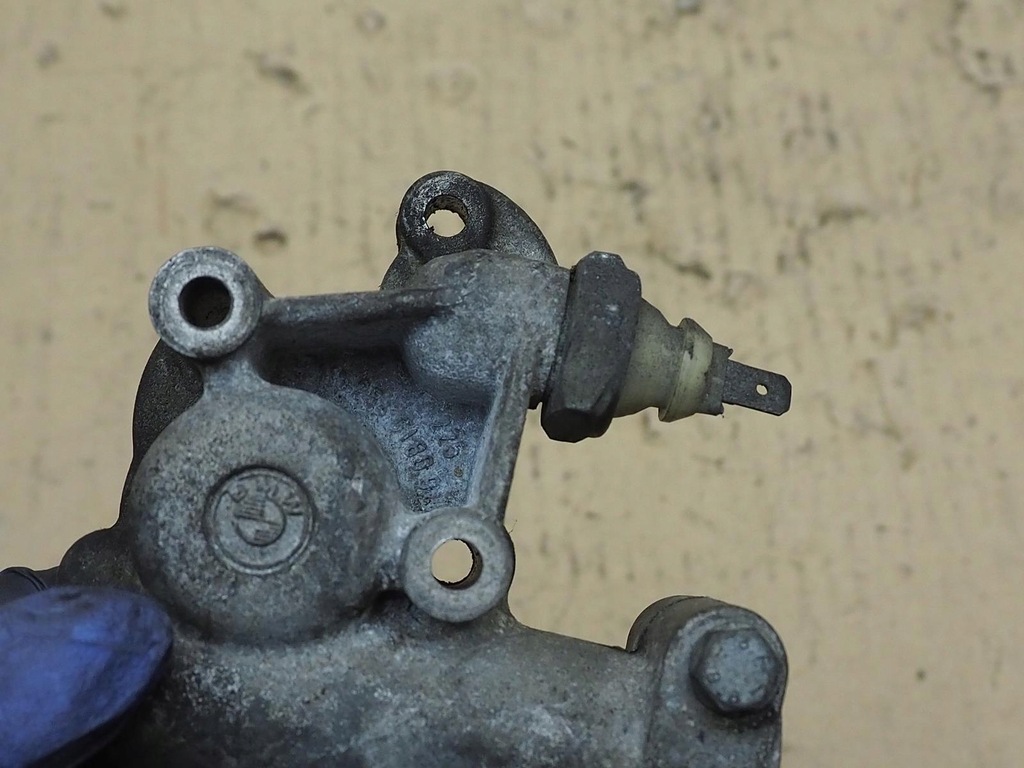 фото №9, Bmw e30 корпус основание аппарата зажигания