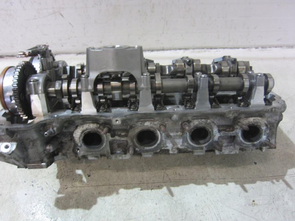 фото №12, Bmw 6 f06 n63 f07 f10 f01 f15 головка двигателя 2118167 валы 11122118167