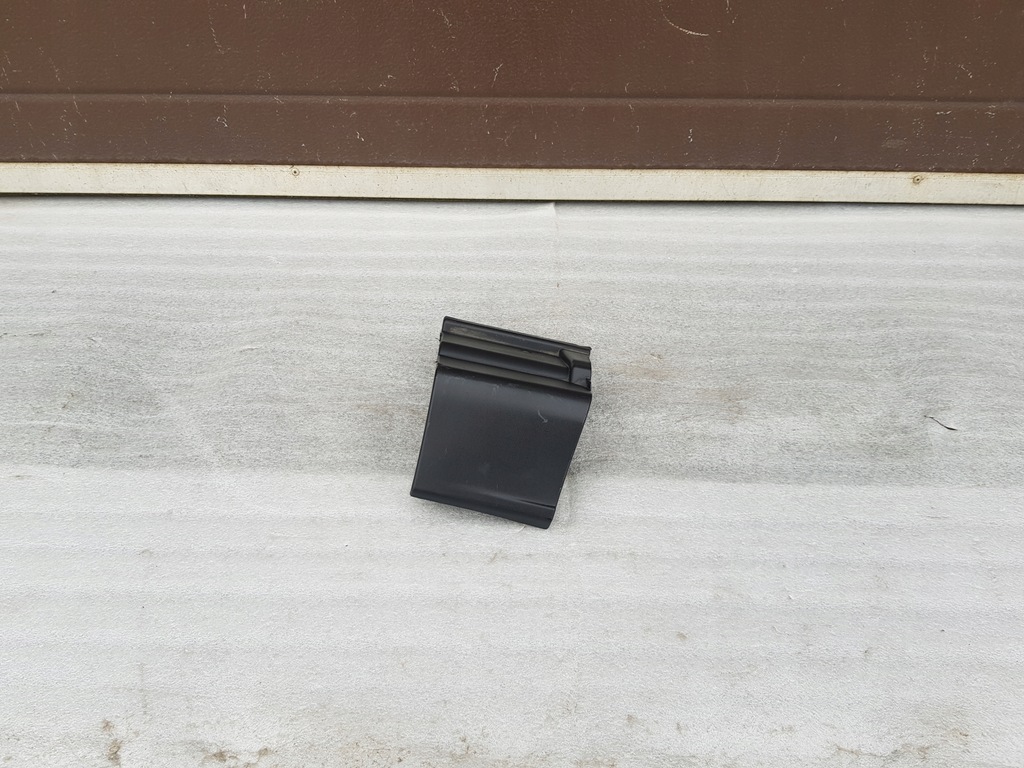 фото №1, Mazda cx5 ii 2017- накладка порог правая перед