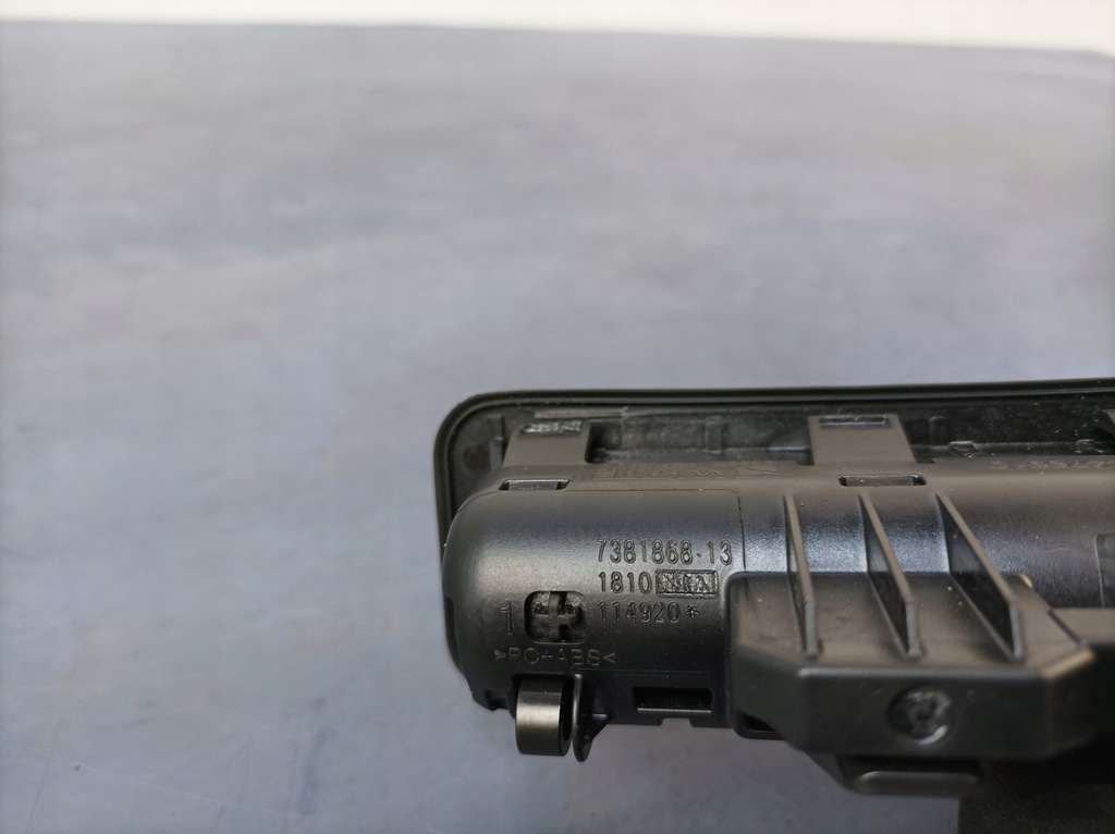 фото №5, Bmw 5 g30 g31 микровыключатель крышки багажника 7381868