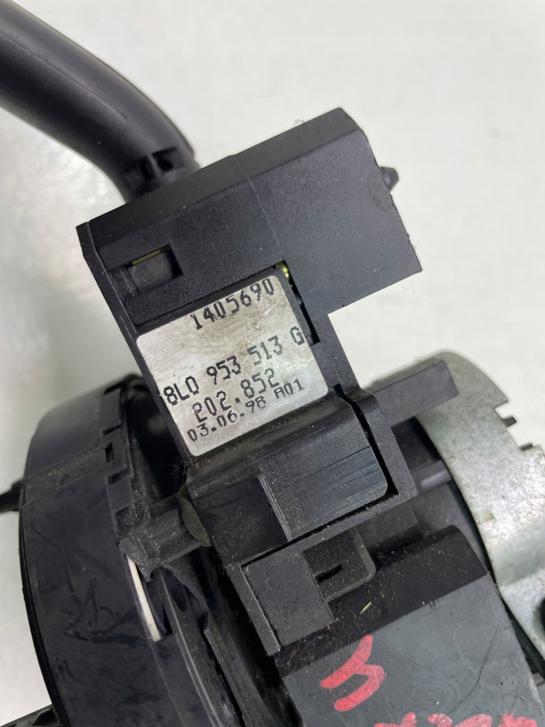 фото №5, Skoda оригінальний номер 1j0959653b audi шлейф стрічка