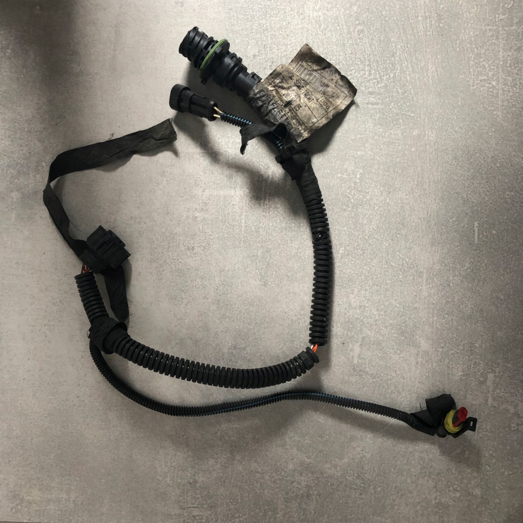 фото №1, Джгут електропроводка iveco daily 504102278