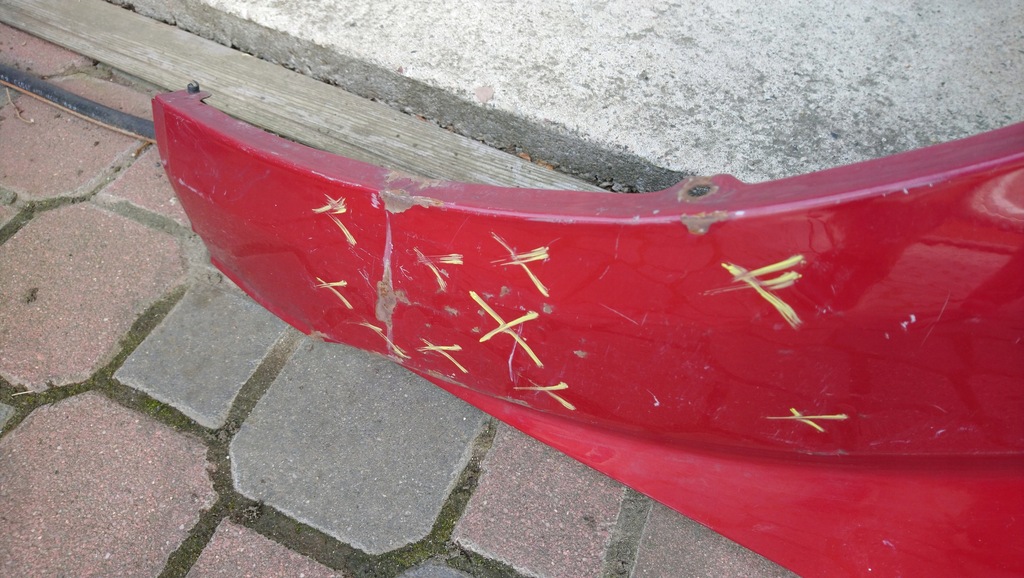 фото №7, Крыло левый перед fiat freemont dodge journey