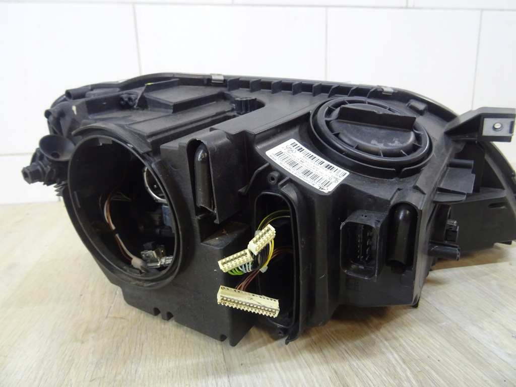 фото №8, Bmw f06 f12 f13 левая лампа ксенон 7272015 llu