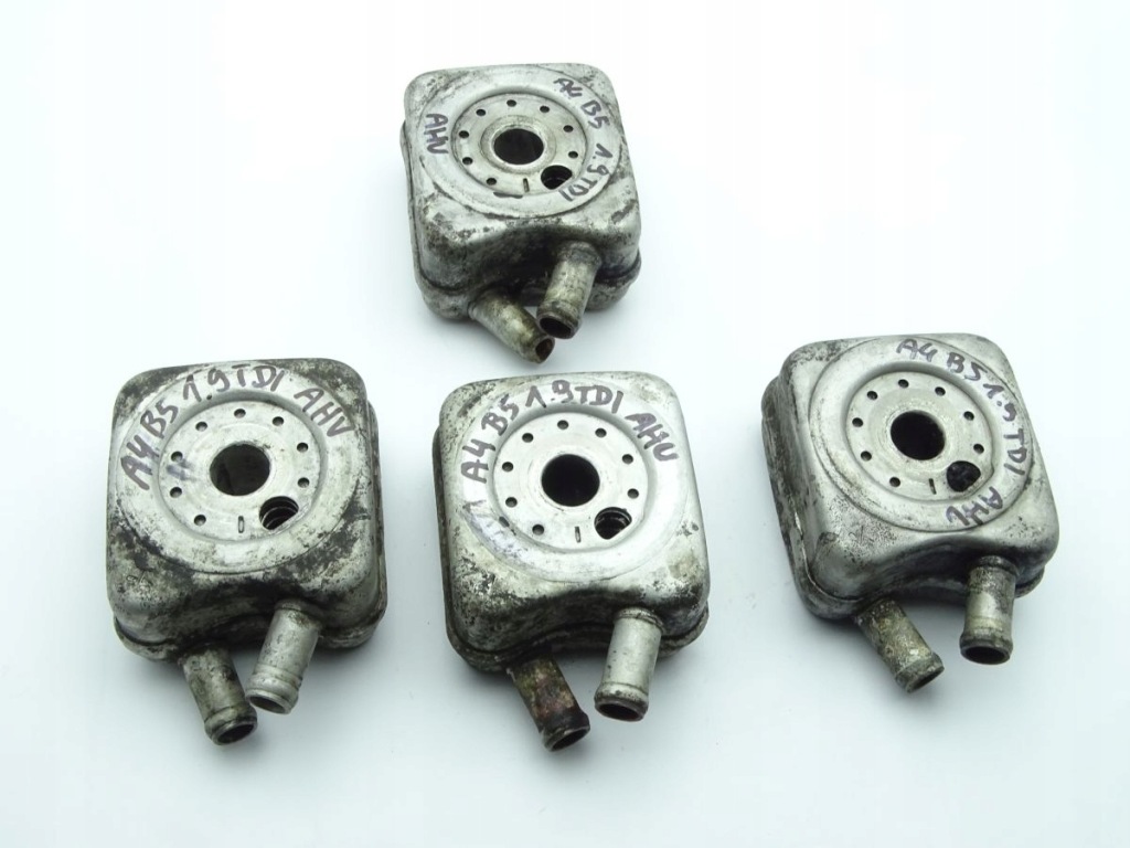 Audi a4 b5 94-01 1.9 tdi радиатор масла Недорого