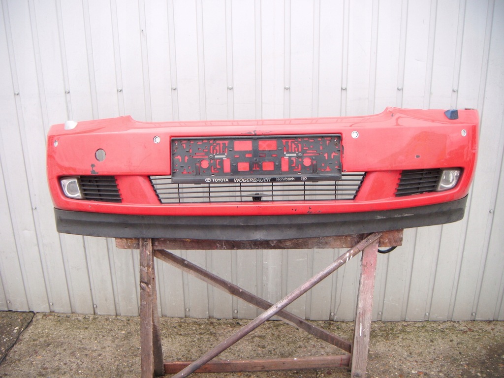 фото №1, Opel vectra c 02-05 бампер перед