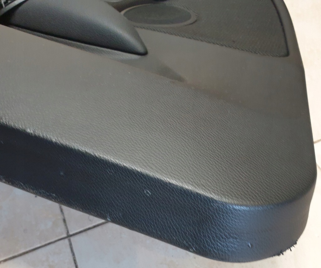 фото №9, Обшивка обивка дверь левый перед bmw 1 e87 оригинальный номер eu