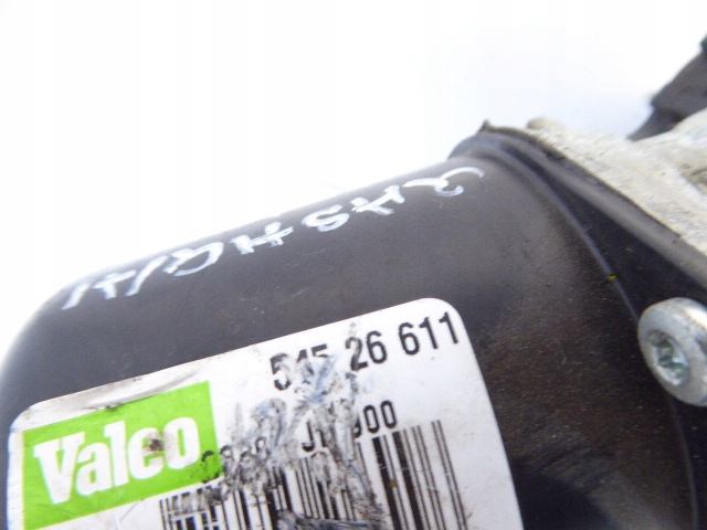 фото №6, Nissan qashqai j10 +2 lift 10-14 моторчик дворник перед 4 контакты