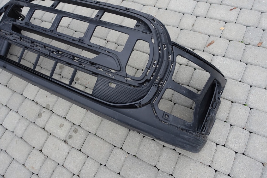 Mini cooper f55 f56 lci бампер передний защита оригинал Доставка