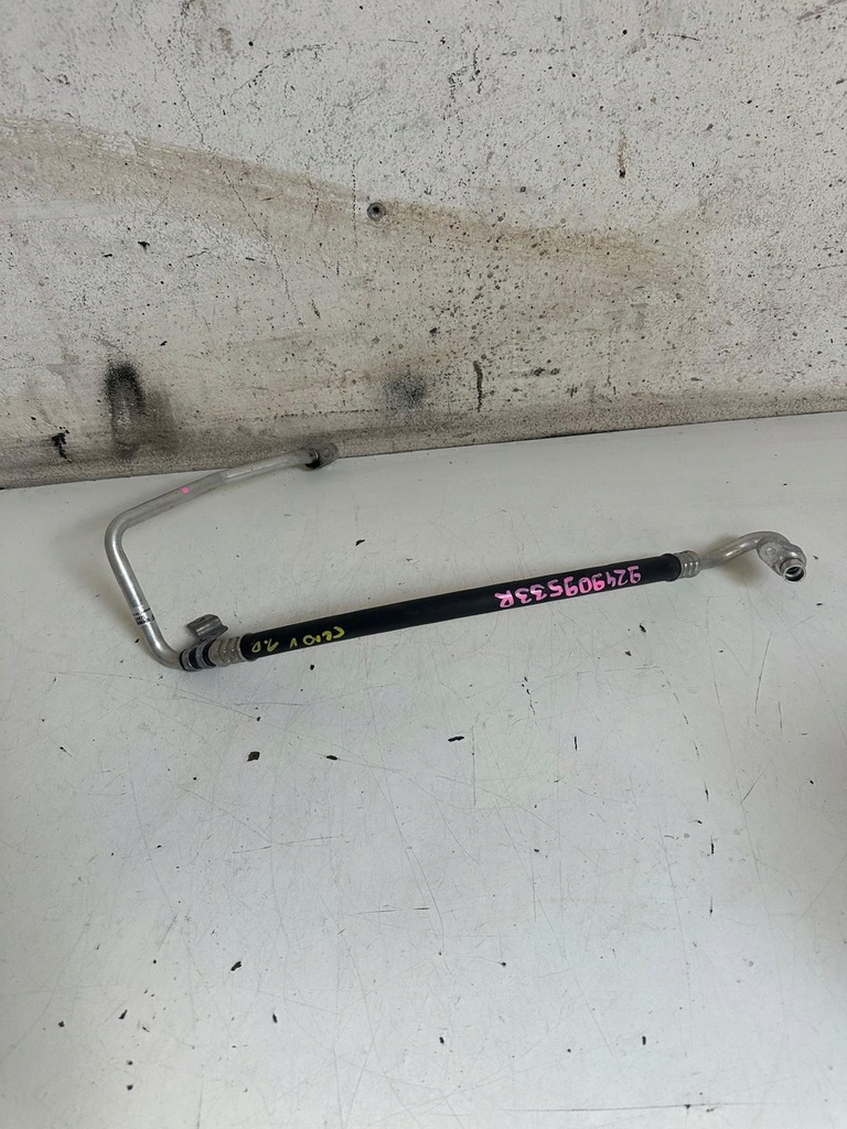 фото №1, Шланг кондиціонера renault clio v captur ii 1.0 tce 924909533r