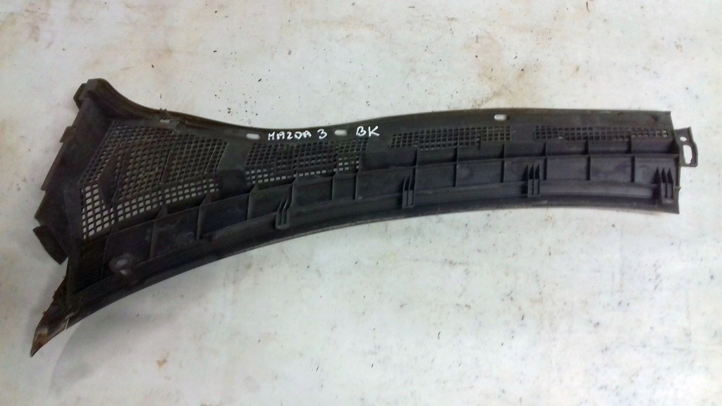 фото №6, Жабо ліва праве mazda 3 i bk хетчбек 03-06