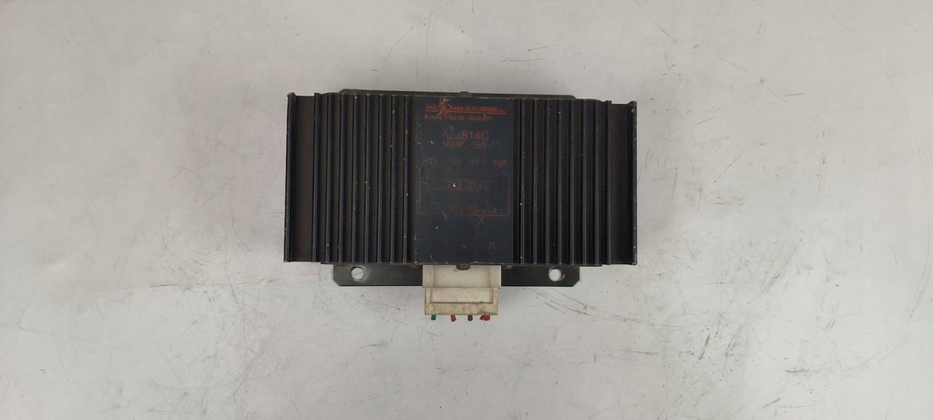 фото №1, Преобразователь напряжения al2814c iveco eurocargo