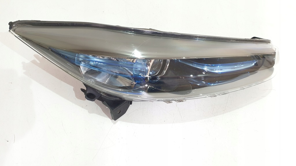 фото №4, Лампа правая перед фара renault zoe 260109891r