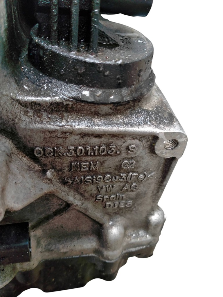 фото №11, 0ck301103s audi a6 a7 4k 4k8 коробка передач передач 7-ступенева ступенева