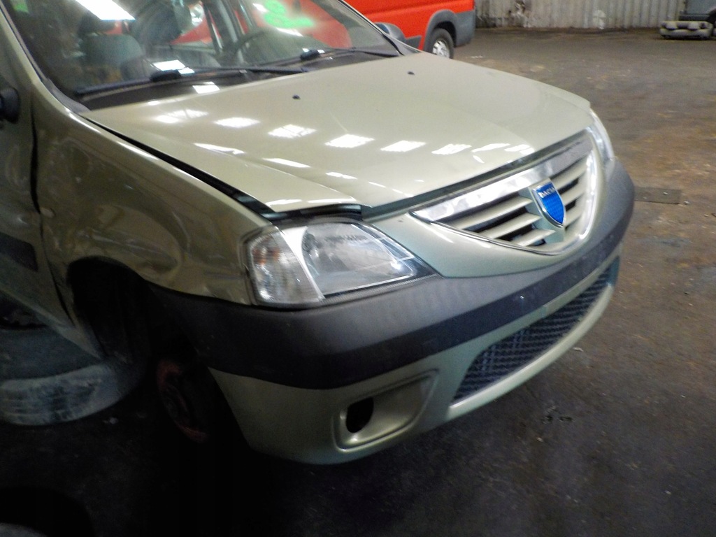 фото №6, Logan 07 зеркало правое