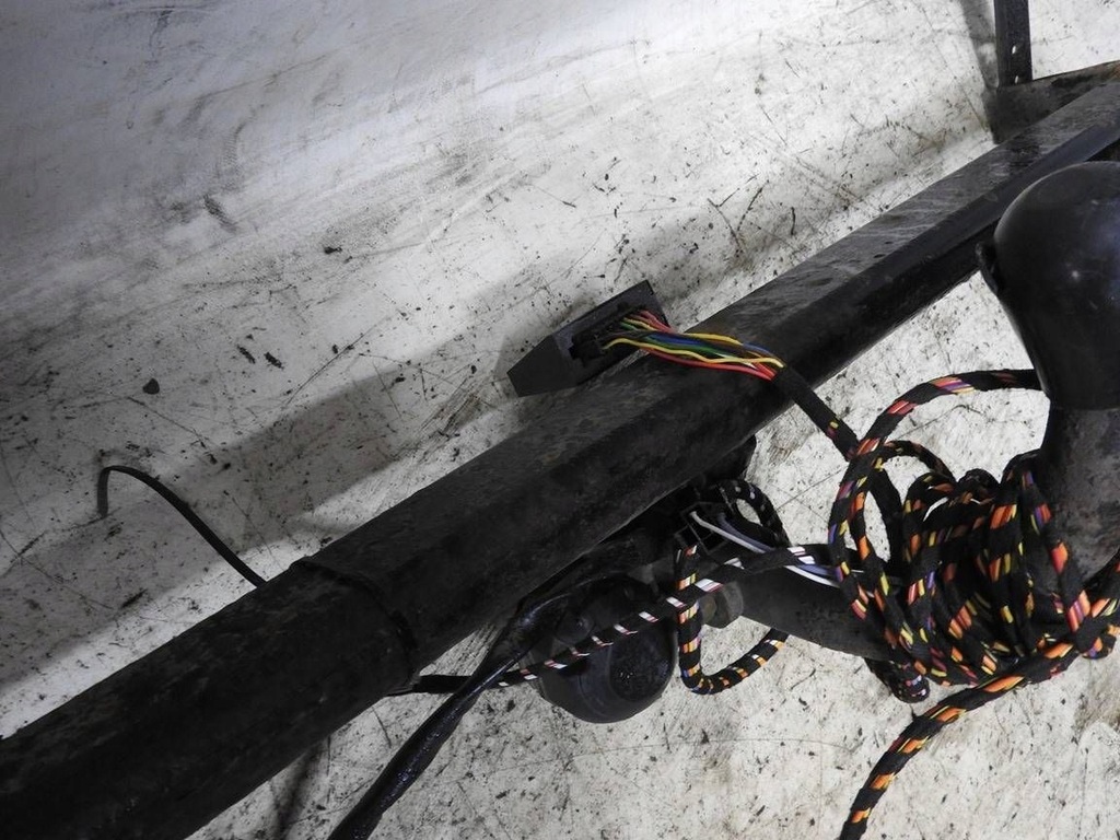 фото №5, Citroen c4 picasso ii 13-18 hak буксирувальний