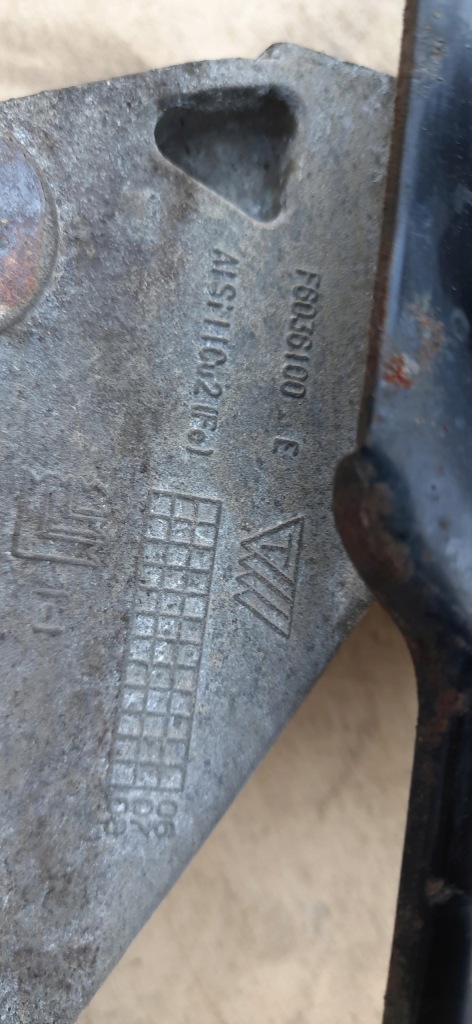 фото №7, Подушка двигателя nissan qashqai j10 f6036100e