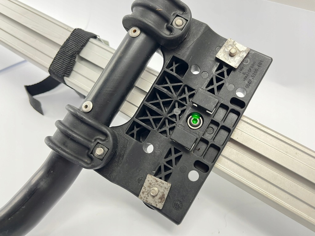 фото №15, Оригинальный багажник велосипедный кронштейн mercedes w124 oris