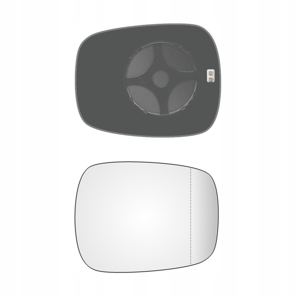 фото №1, Асферический nissan kubistar 2003-2008 2004 2005