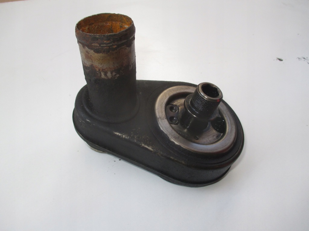 фото №1, Радиатор масла iveco daily 2.3 06-