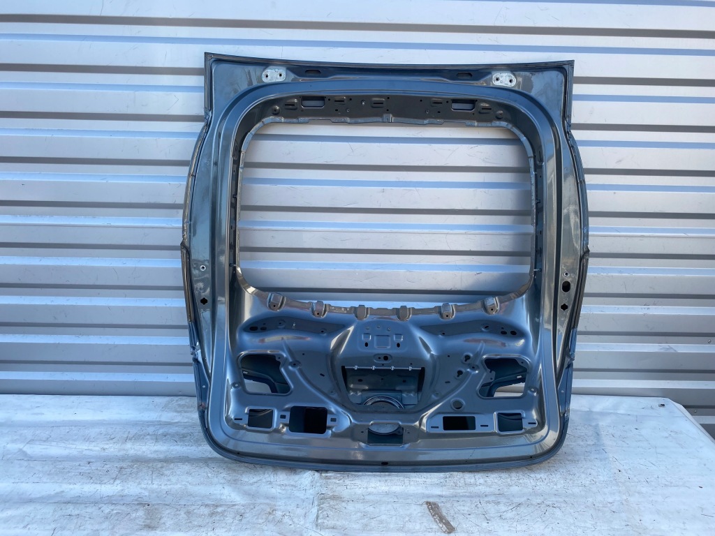 Mercedes glc 253 купе кришка багажника задня Оригінал