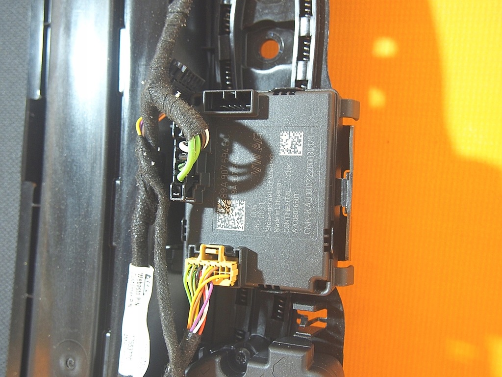 фото №9, Audi q3 83a 14km s line люк блок керування шторка 83a877041c