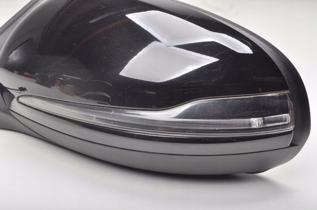 фото №9, Mercedes glc x253 зеркало левая электрический 7 pin+7 pin + 1 pin 15 pin