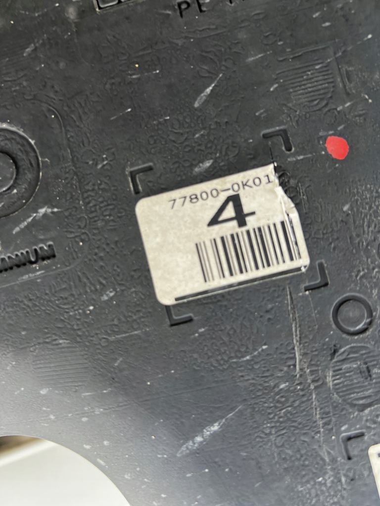 фото №10, Бак bak заливная горловина насос adblue toyota hilux viii 2020 2.4d