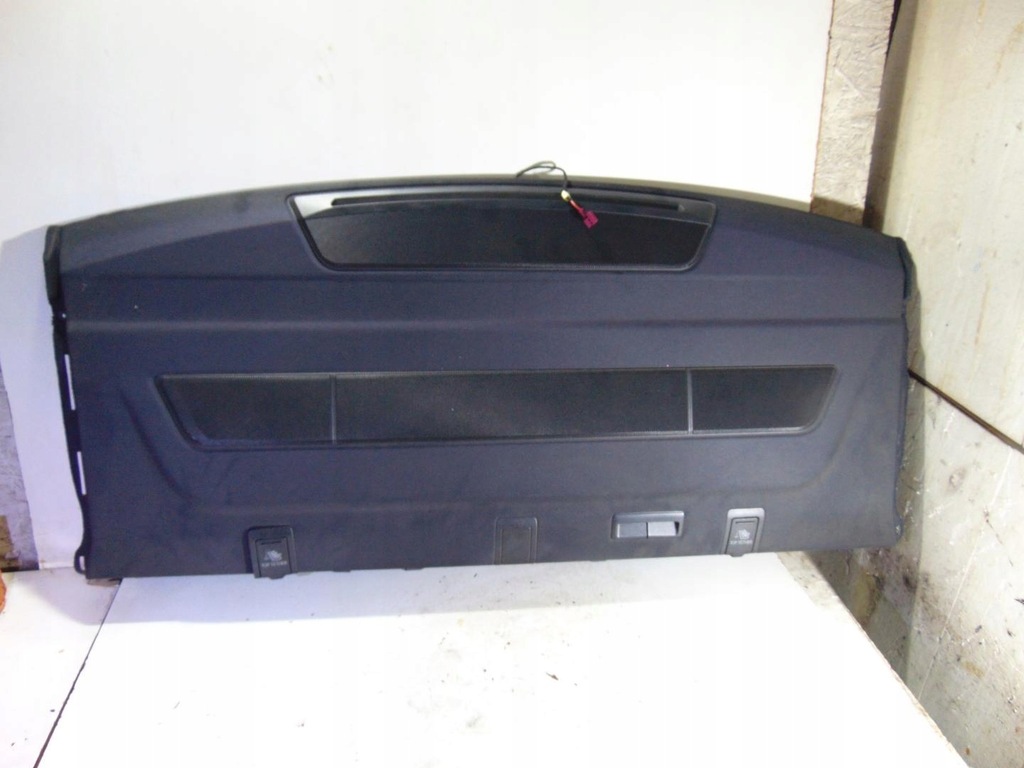 фото №1, Полка задняя mercedes w212 lift