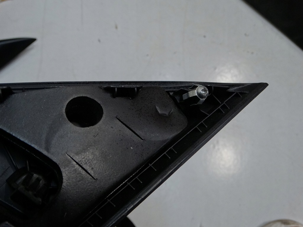 фото №6, Трикутник заглушка дзеркало лівий перед внутрішня kia carens iv 87651-a4000