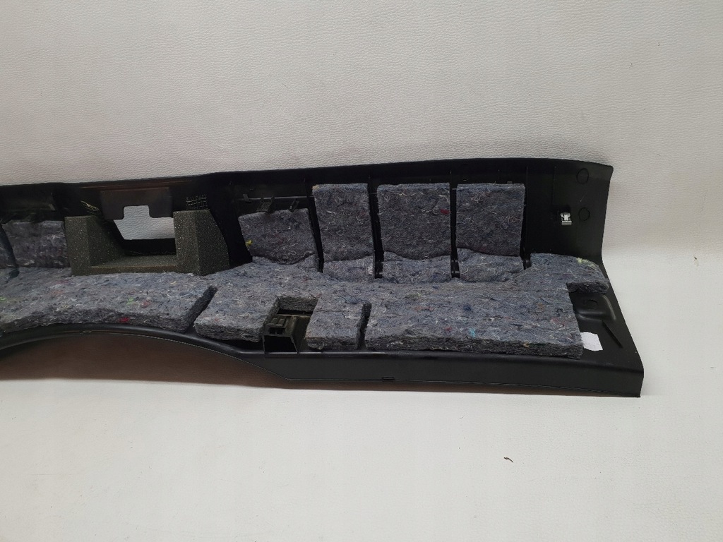 фото №6, Renault kadjar защита заднего поперечина багажника ładna