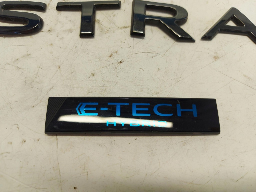 фото №3, Renault austral e надпис емблема logo