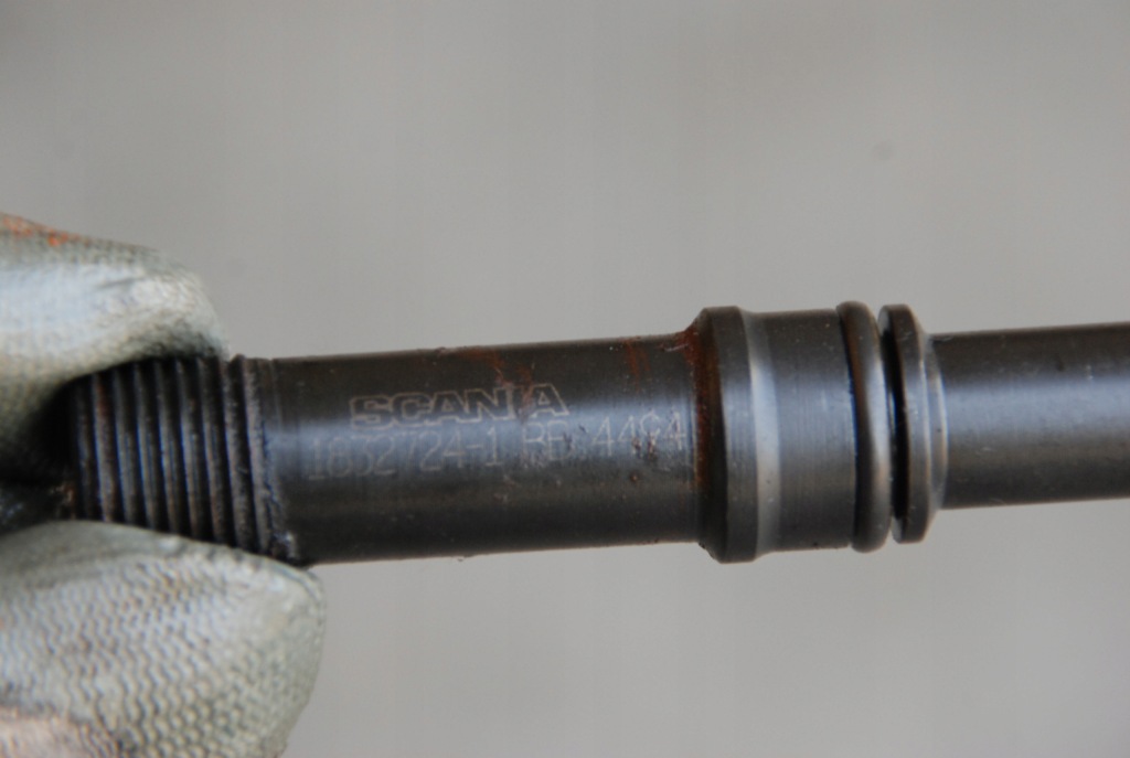 Scania xpi топливный шланг форсунки трубка Оригинал